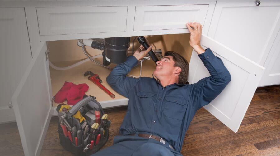 Professional bathroom faucet installation in Severn, MD